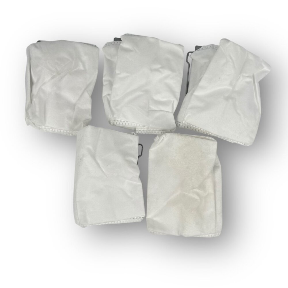 iRobot Clean Base Dock Replacement Vacuum Bags 5 Pack Compatible